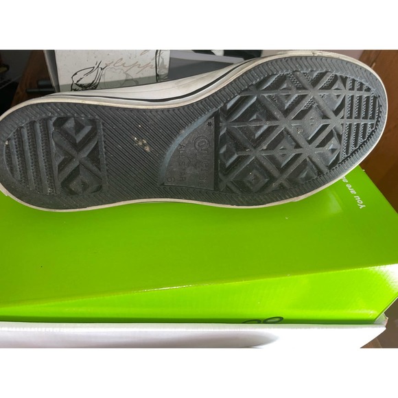 Chuck Taylor all star converse pride mens Sz 6 womens Sz 8 EU Sz 39 - Picture 5 of 8